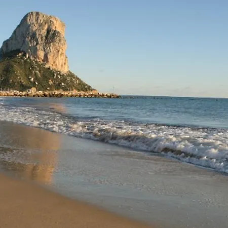 Chalet Vistas Ferienhaus Calp