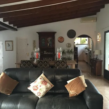 Chalet Vistas Ferienhaus *